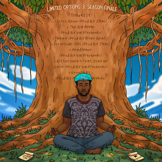 Limited Options 3 Shirt