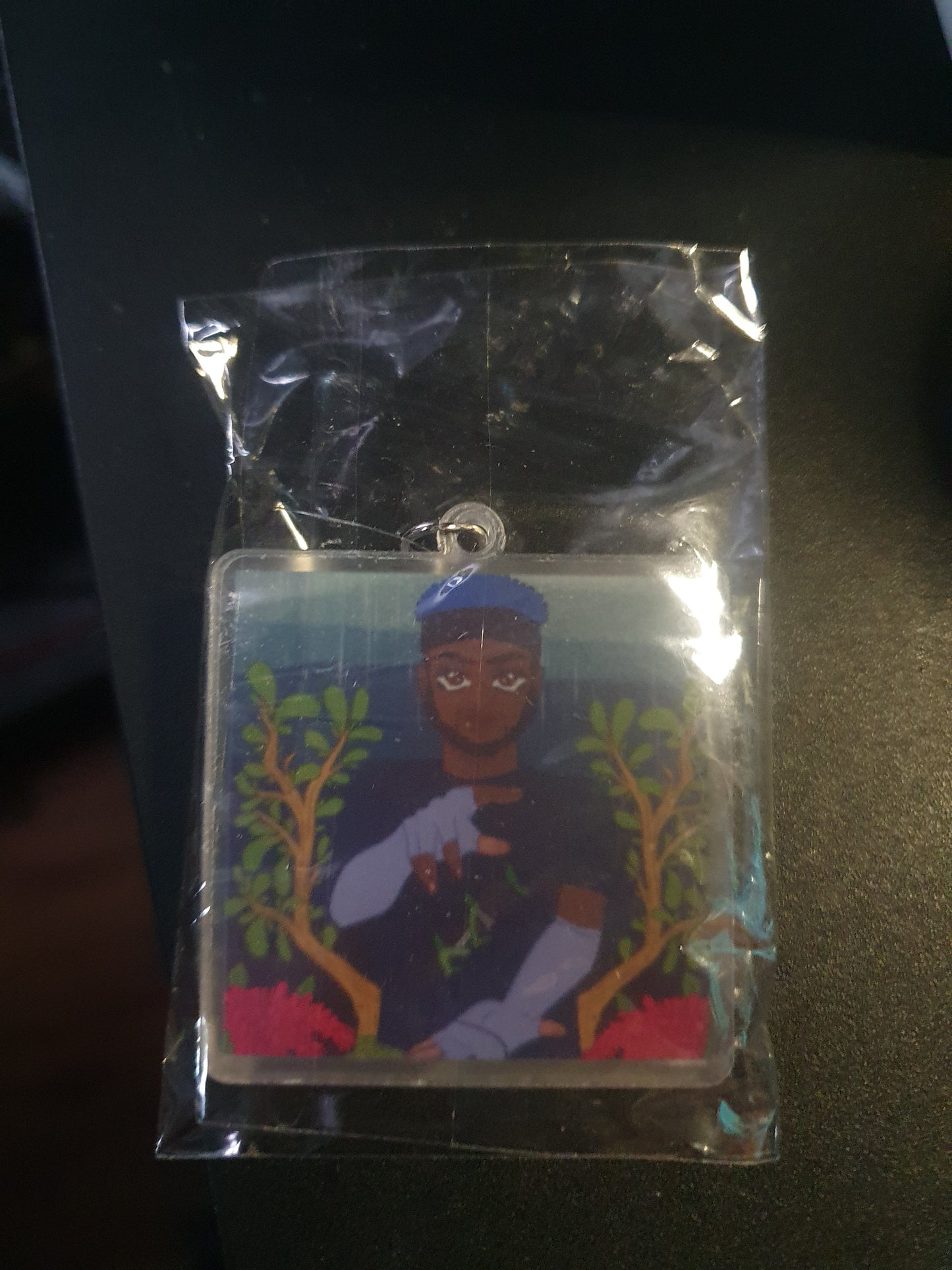 Limited Edition Keychain