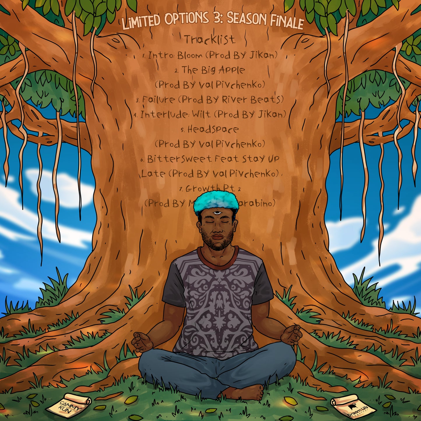 Limited Options 3 Shirt