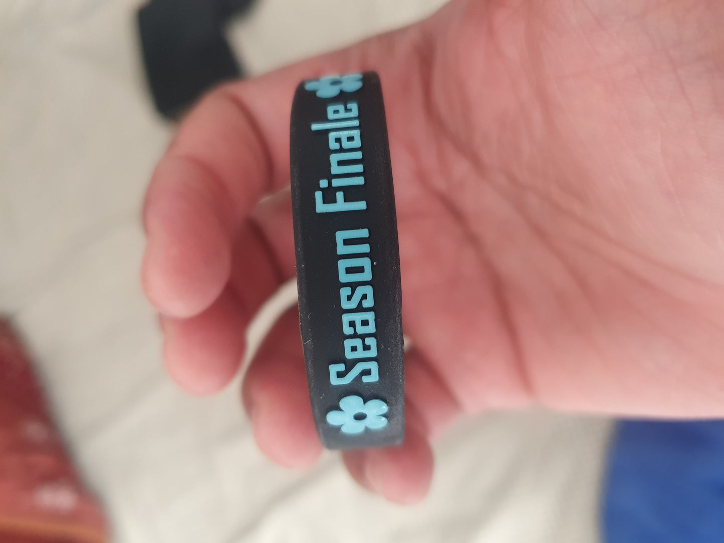 Limited Options 3 Wristband