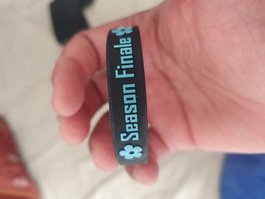 Limited Options 3 Wristband