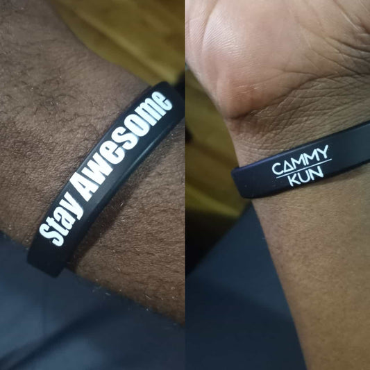 Wristband (Low In Stock)