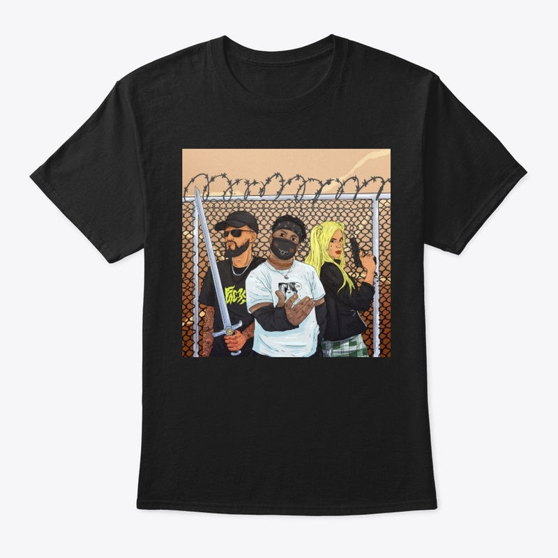 Bills T Shirt (Low In Stock)