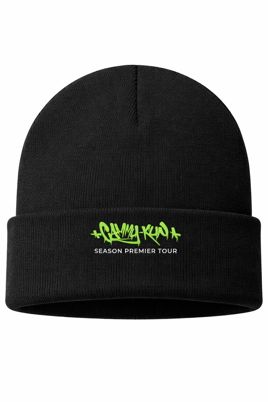 Tour Beanie