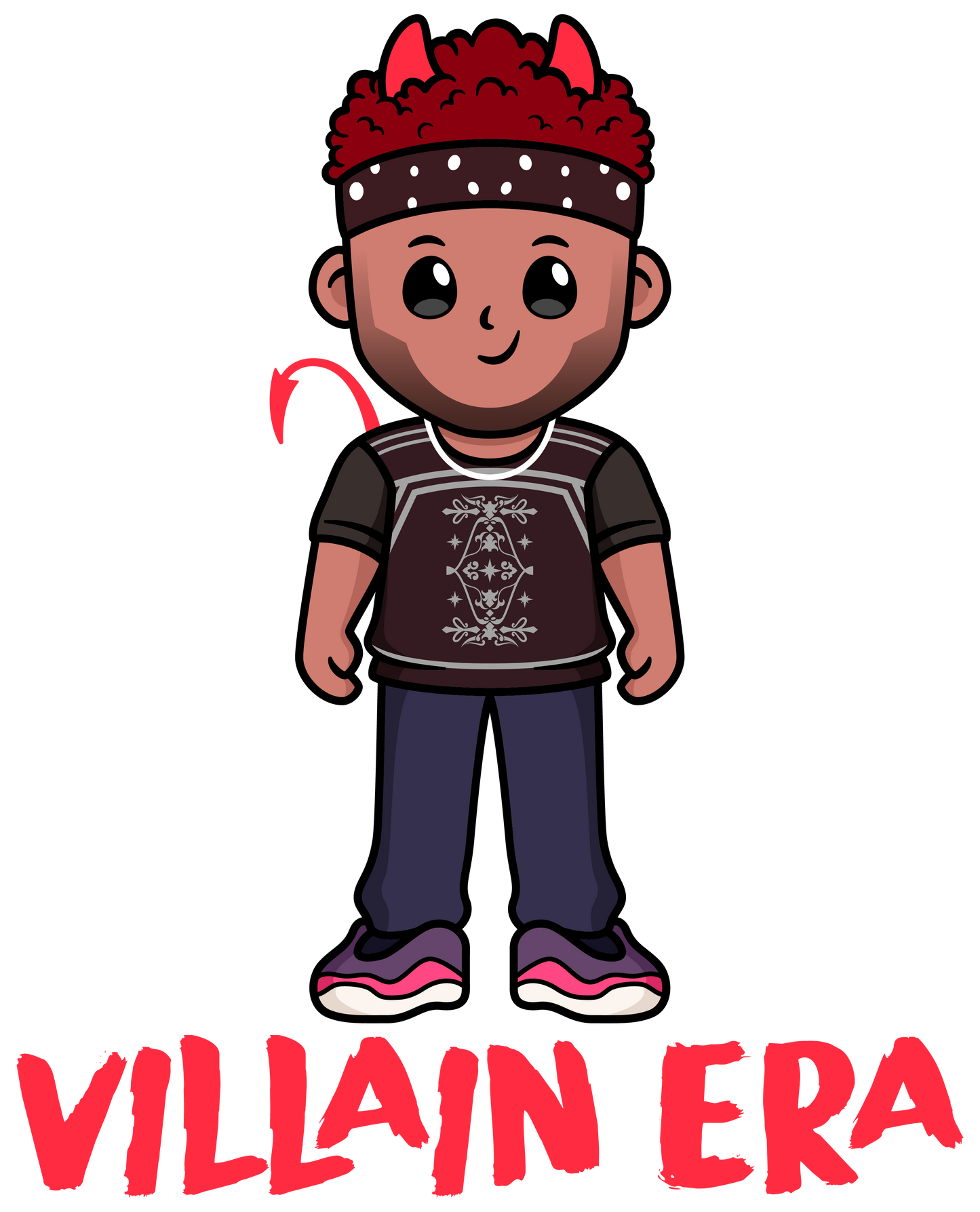 Villain Era Shirt (Low In Stock)